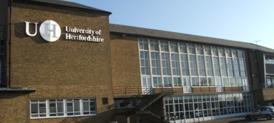 University of Hertfordshire 3