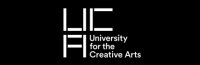 University for the Creative Arts - Logo
