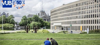 Vrije Universiteit Brussel 3