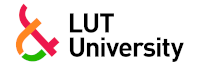 LUT University - Logo