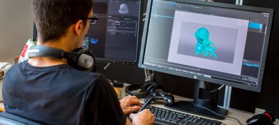 VIA – The Animation Workshop 3